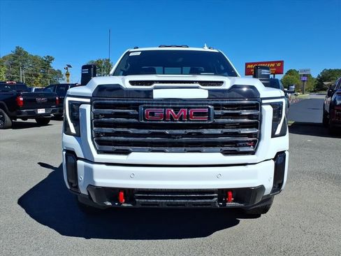 New 2026 GMC Sierra 2500 AT4 w/ AT4 Premium Plus Package image 2