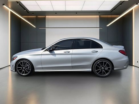 Used 2021 Mercedes-Benz C 300 Sedan image 2