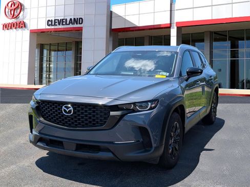 Used 2025 MAZDA CX-50 AWD 2.5 S w/ Cargo Package image 4