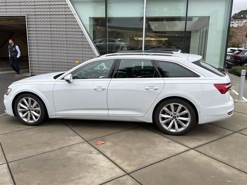 Used 2021 Audi A6 3.0T allroad Prestige w/ Prestige Package image 9