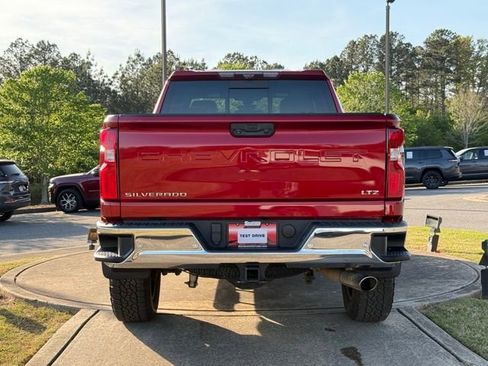 Used 2021 Chevrolet Silverado 2500 LTZ w/ LTZ Plus Package image 6