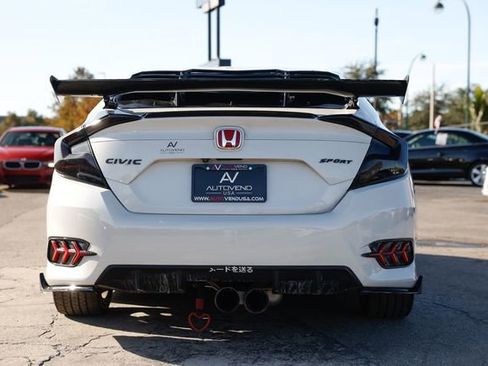 Used 2020 Honda Civic Sport image 12