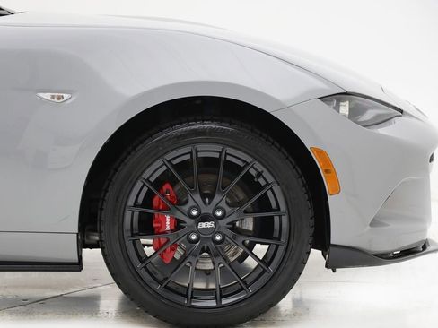 Used 2024 MAZDA MX-5 Miata Club w/ Brembo/BBS Recaro Package image 4