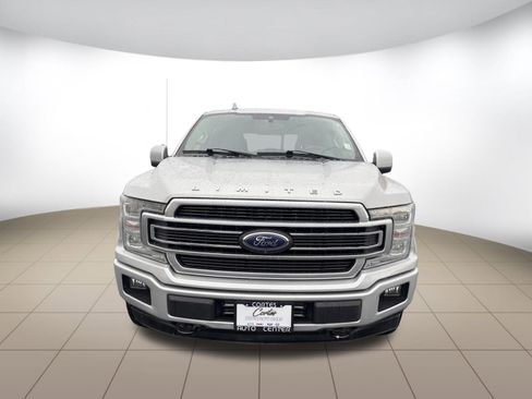 Used 2019 Ford F150 Limited image 2