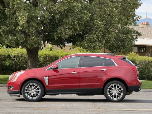 Used 2014 Cadillac SRX Premium AWD/4WD image 8