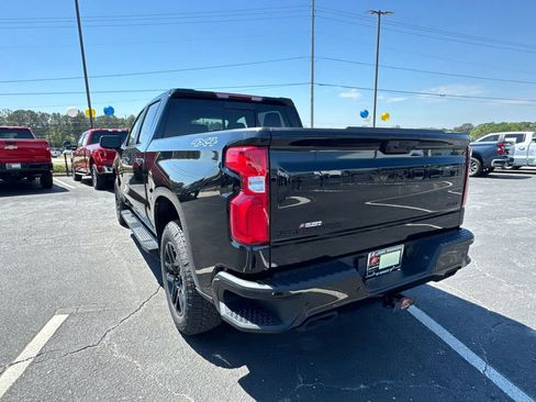 New 2026 Chevrolet Silverado 1500 RST w/ RST All Star Premium Package image 8