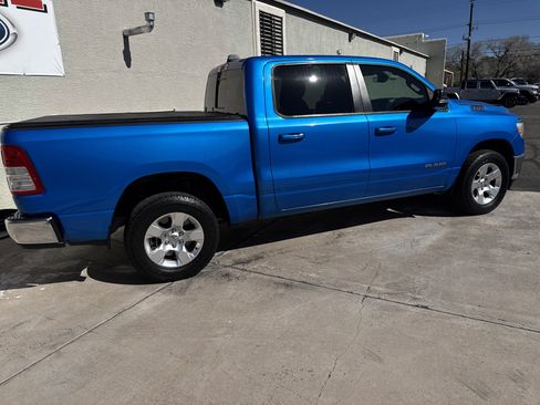 Used 2021 RAM 1500 Big Horn image 8