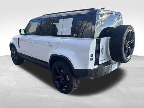 New 2026 Land Rover Defender 110 S image 3
