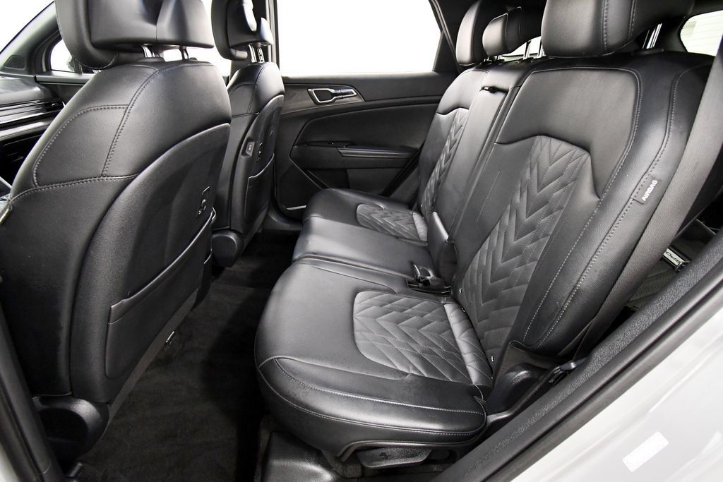 Certified 2024 Kia Sportage X-Line w/ X-Line Premium Package AWD/4WD image 15