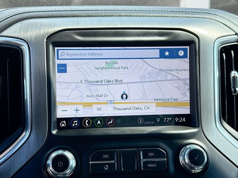 Used 2022 GMC Sierra 2500 Denali w/ Technology Package image 13