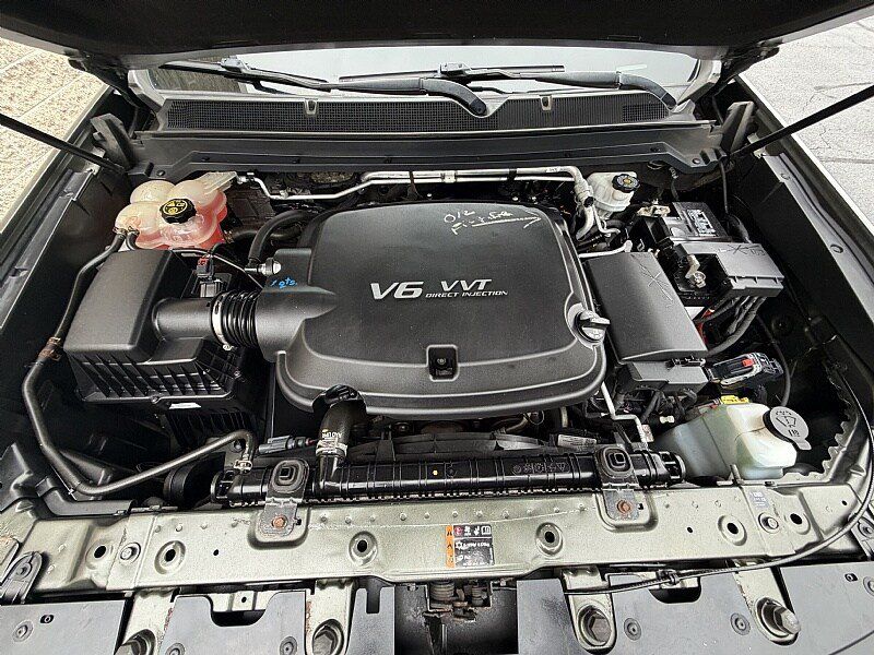 Used 2018 Chevrolet Colorado LT w/ LT Convenience Package AWD/4WD image 25