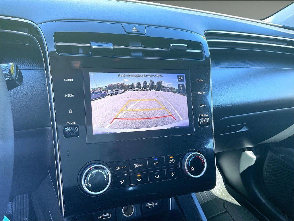 Used 2024 Hyundai Tucson SE AWD/4WD image 19