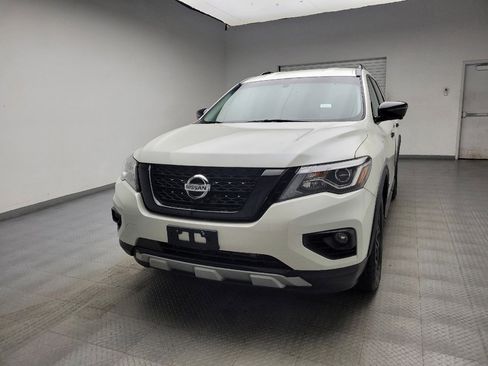 Used 2019 Nissan Pathfinder SL w/ Rock Creek Edition AWD/4WD image 15