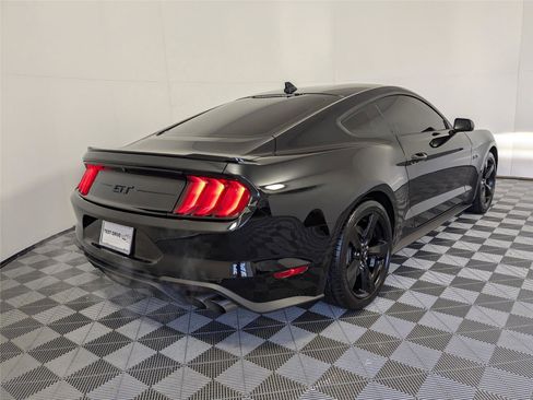 Used 2023 Ford Mustang GT Premium w/ Mustang Nite Pony Package image 5