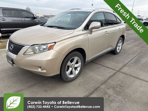 Used 2012 Lexus RX 350 AWD image 8