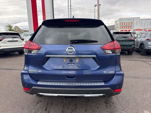 Used 2020 Nissan Rogue SL w/ Premium Package AWD/4WD image 6