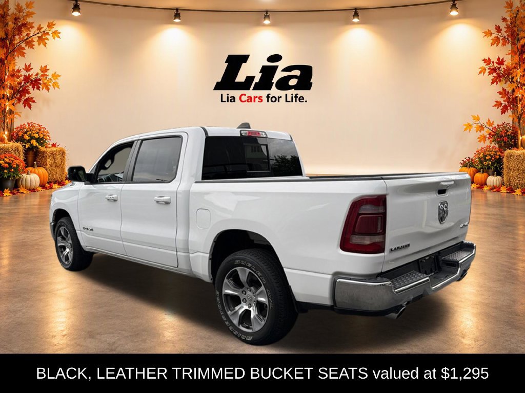 Certified 2023 RAM 1500 Laramie AWD/4WD image 5