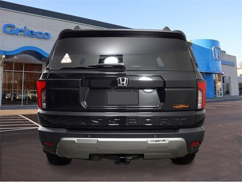 New 2026 Honda Passport TrailSport Elite image 4