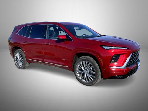 New 2026 Buick Enclave Avenir w/ Super Cruise Package AWD/4WD image 3