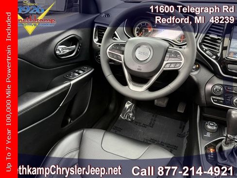 Certified 2022 Jeep Cherokee Limited image 11