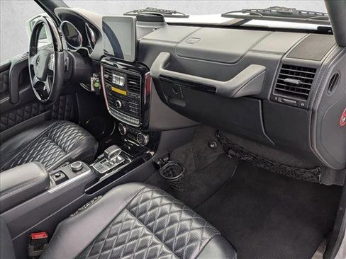 Used 2018 Mercedes-Benz G 63 AMG 4MATIC image 18