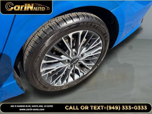 Used 2023 Kia Forte GT-Line w/ GT-Line Premium Package FWD image 35