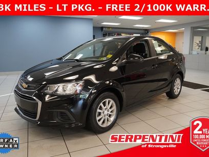 Used 2020 Chevrolet Sonic LT