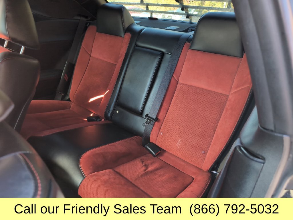 Used 2020 Dodge Challenger R/T Scat Pack w/ Plus Package RWD image 22