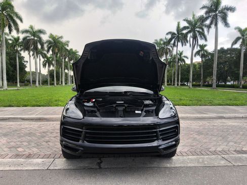 Used 2019 Porsche Cayenne S AWD/4WD image 44