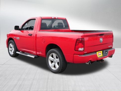 Used 2013 RAM 1500 Express AWD/4WD image 5