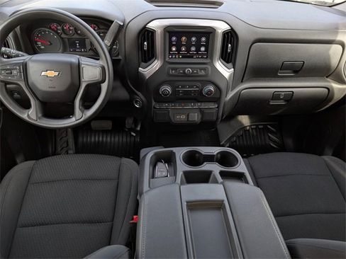 Used 2024 Chevrolet Silverado 1500 W/T w/ WT Value Package image 22