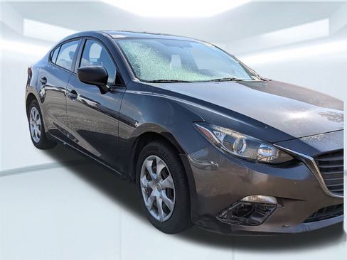 Used 2016 MAZDA MAZDA3 i Sport image 7