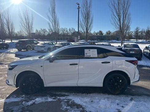 Used 2024 Lexus RX 500h F Sport image 6