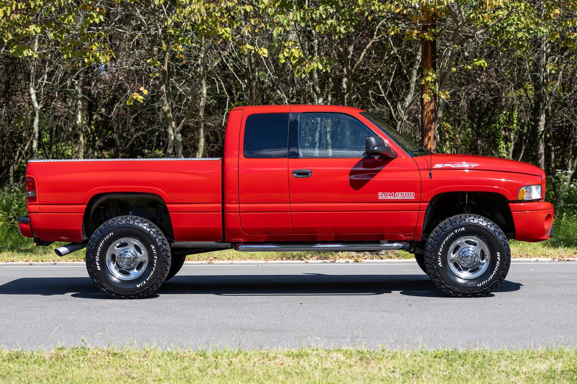Used 2001 Dodge Ram 2500 Truck 4x4 Quad Cab image 19