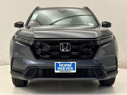 New 2026 Honda CR-V Sport image 3