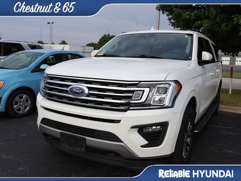 Used 2020 Ford Expedition Max XLT w/ Equipment Group 202A AWD/4WD image 8