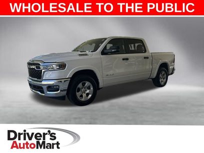 Used 2026 RAM 1500 Big Horn