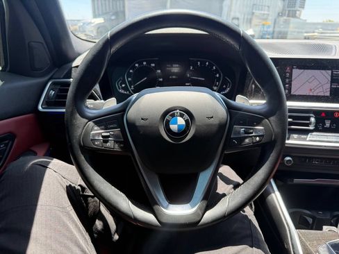 Used 2022 BMW 330i Sedan w/ Convenience Package RWD image 6