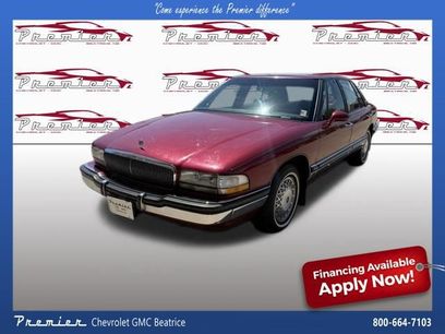 Used 1993 Buick Park Avenue