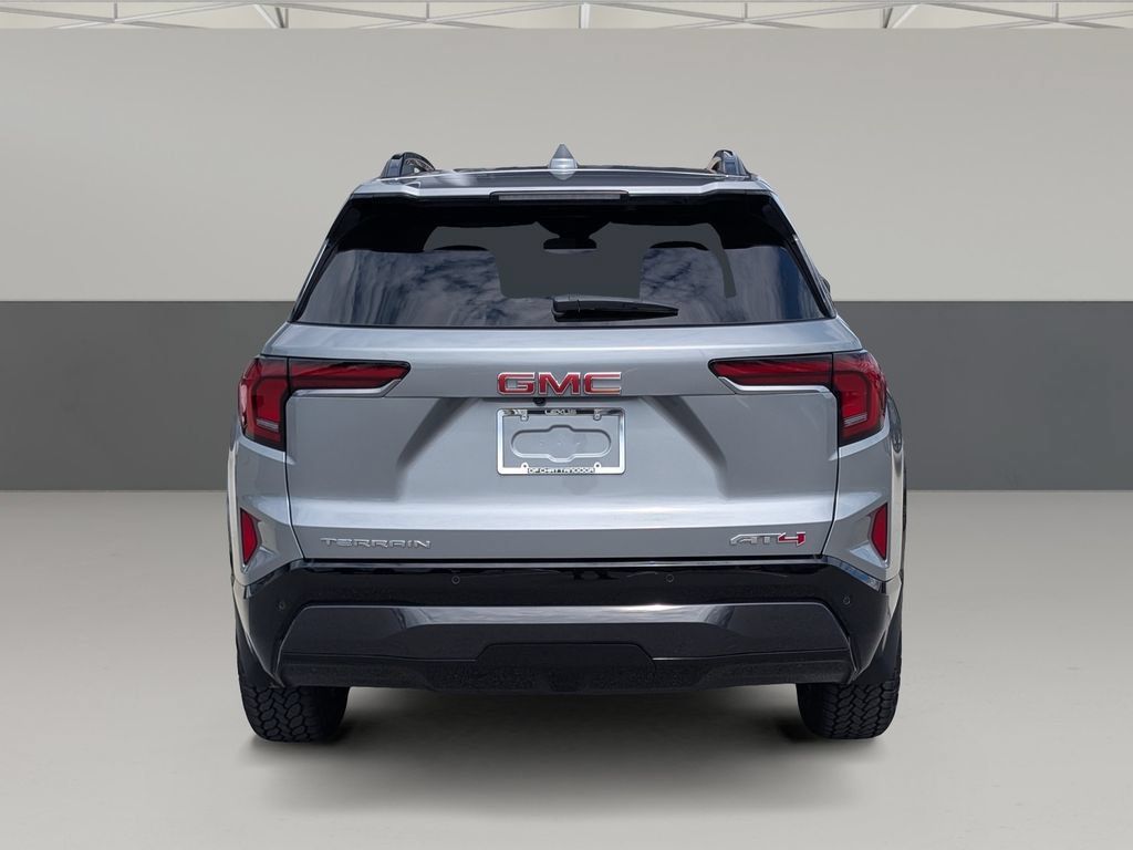 Used 2026 GMC Terrain AT4 AWD/4WD image 10