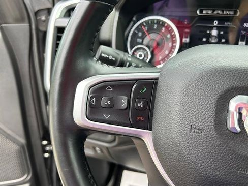 Used 2021 RAM 1500 Big Horn image 22