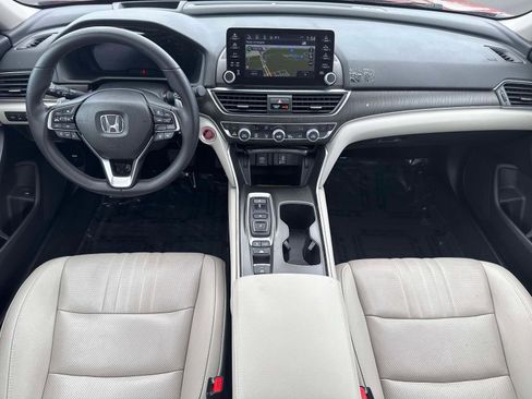 Certified 2019 Honda Accord Touring image 12