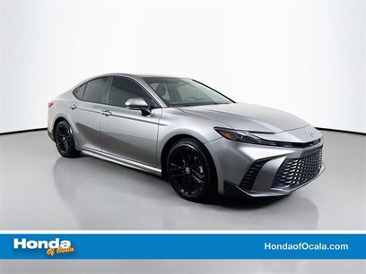 Used 2025 Toyota Camry SE