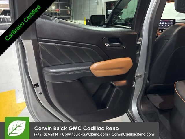Certified 2026 GMC Canyon AT4 AWD/4WD image 32