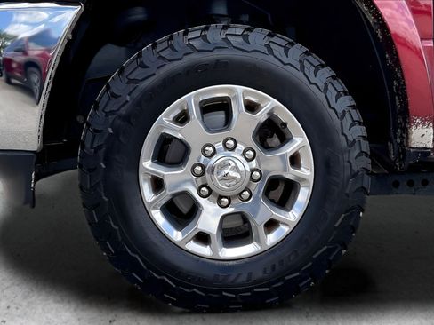 Used 2022 RAM 2500 Laramie w/ Protection Group AWD/4WD image 36
