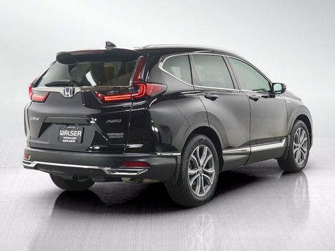 Used 2022 Honda CR-V Touring image 5