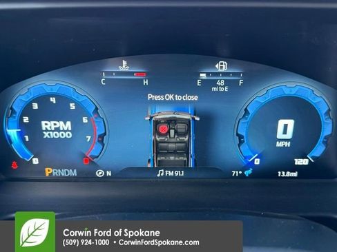 New 2026 Ford Bronco Outer Banks AWD/4WD image 22