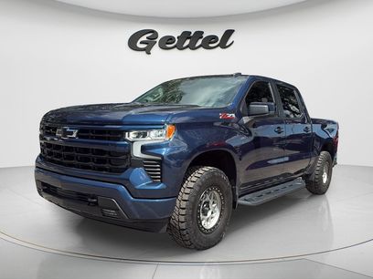 Used 2022 Chevrolet Silverado 1500 RST