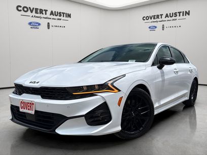 Used 2024 Kia K5 GT w/ GT1 Package