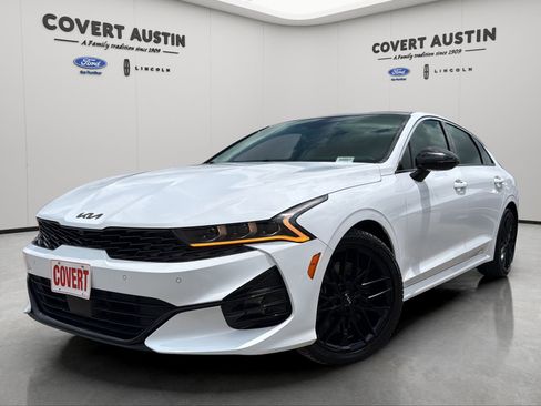 Used 2024 Kia K5 GT w/ GT1 Package FWD image 1